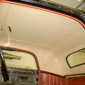 Alfa Bilklädsel & Sadelmakeri - Innertak