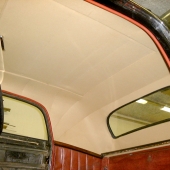 Alfa Bilklädsel & Sadelmakeri - Innertak