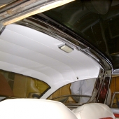 Alfa Bilklädsel & Sadelmakeri - Innertak