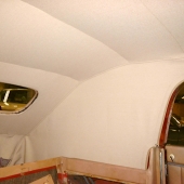 Alfa Bilklädsel & Sadelmakeri - Innertak