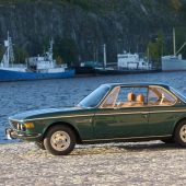 Alfa Bil & Båt Sadelmakeri - Inredning - Bilinredning - Specialtillverkad - BMW 2800 CS - 1970