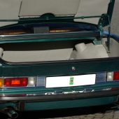 Alfa Bil & Båt Sadelmakeri - Inredning - Bilinredning - Specialtillverkad - BMW 2800 CS - 1970