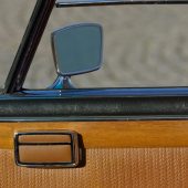 Alfa Bil & Båt Sadelmakeri - Inredning - Bilinredning - Specialtillverkad - BMW 2800 CS - 1970