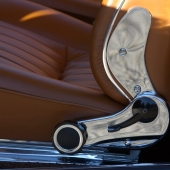 Alfa Bil & Båt Sadelmakeri - Inredning - Bilinredning - Specialtillverkad - BMW 2800 CS - 1970