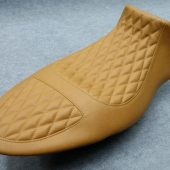 Alfa Bil & Båt Sadelmakeri - MC-Sadel - Specialtillverkad