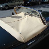 Alfa Bilklädsel - Cabriolet