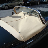Alfa Bilklädsel - Cabriolet
