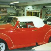 Alfa Bilklädsel - Cabriolet