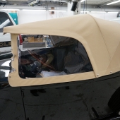 Alfa Bilklädsel - Cabriolet