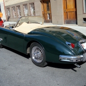 Alfa Bilklädsel - Cabriolet