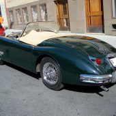 Alfa Bilklädsel - Cabriolet