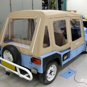 Alfa Bilklädsel - Cabriolet