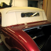 Alfa Bilklädsel - Cabriolet