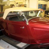 Alfa Bilklädsel - Cabriolet