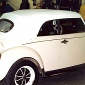 Alfa Bilklädsel - Cabriolet