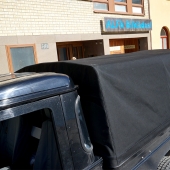 Alfa Bilklädsel & Sadelmakeri - Flakskydd