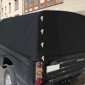 Alfa Bilklädsel & Sadelmakeri - Flakskydd