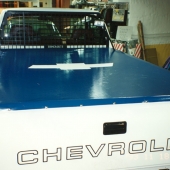 Alfa Bilklädsel & Sadelmakeri - Flakskydd