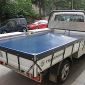 Alfa Bilklädsel & Sadelmakeri - Flakskydd