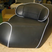 Alfa Bilklädsel & Sadelmakeri - MC-sadlar