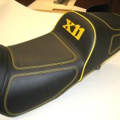 Alfa Bilklädsel & Sadelmakeri - MC-sadlar