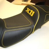 Alfa Bilklädsel & Sadelmakeri - MC-sadlar