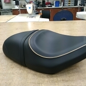 Alfa Bilklädsel & Sadelmakeri - MC-sadlar