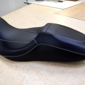 Alfa Bilklädsel & Sadelmakeri - MC-sadlar