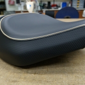 Alfa Bilklädsel & Sadelmakeri - MC-sadlar