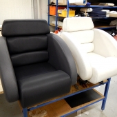 Alfa Bilklädsel & Sadelmakeri - Skinkladslar