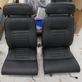 Alfa Bilklädsel & Sadelmakeri - Skinkladslar