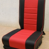 Alfa Bilklädsel & Sadelmakeri - Värmesitsar