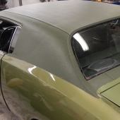 Alfa Bilklädsel - Vinyltak