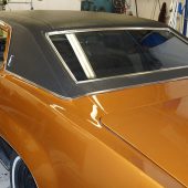 Alfa Bilklädsel - Vinyltak