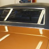 Alfa Bilklädsel - Vinyltak