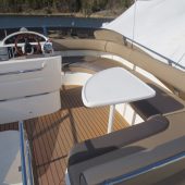 ALFA Bil & Båt Sadelmakeri - Princess 38 Fly