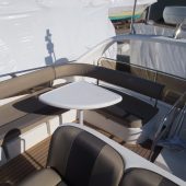 ALFA Bil & Båt Sadelmakeri - Princess 38 Fly